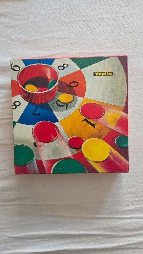 Vlooienspel, Hobby en Vrije tijd, Gezelschapsspellen | Bordspellen, Gebruikt, Ophalen