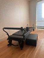 NIEUW - Studio Pilates Reformer met accessoires, Sport en Fitness, Yoga en Pilates, Verzenden, Nieuw