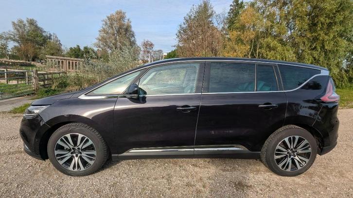Renault Espace Initiale 1.6 Energy TCe 200pk EDC 2016, Auto's, Renault, Particulier, Espace, ABS, Achteruitrijcamera, Airbags
