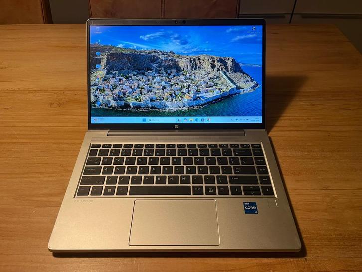 Snelle lichte HP Laptop Win 11 i5 11e gen, 256gb, 12gb, Computers en Software, Windows Laptops, Zo goed als nieuw, 14 inch, SSD