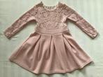 Schattige roze jurk met kant, maat 2 jaar., Meisje, Ophalen of Verzenden, Jurk of Rok