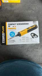 Schroevendraaier met bits set er bij, Ophalen of Verzenden, Zo goed als nieuw