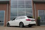 ➡️ BMW 5-serie Touring 540i G31 Facelift xDrive High Exe, Gebruikt, Euro 6, 2000 kg, Wit