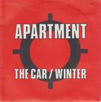 APARTMENT - The Car, 7 inch, Single, Ophalen of Verzenden, Zo goed als nieuw