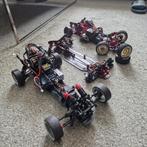 3 Drift / race rc cars (1:10), Ophalen