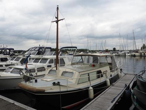 Doerak 950 AK, Watersport en Boten, Motorboten en Motorjachten, Gebruikt, Staal, 9 tot 12 meter, Diesel, Binnenboordmotor, 50 pk of meer
