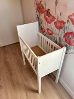 Kidsmill Noa wieg incl matras, Ophalen of Verzenden, Zo goed als nieuw, Wieg