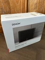 Denon Home 250 Zwart *Nieuw en ongeopend in doos*, Audio, Tv en Foto, Luidsprekers, Ophalen, Nieuw, Overige typen, Overige merken
