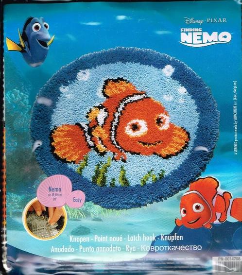 Cado aanbieding disney knooppakket kleedje, nemo, Hobby en Vrije tijd, Borduren en Borduurmachines, Nieuw, Overige typen, Ophalen of Verzenden
