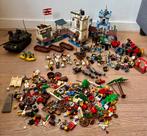 Grote hoeveelheid Lego (Castle, Pirates, Kingdoms), Kinderen en Baby's, Speelgoed | Duplo en Lego, Ophalen of Verzenden, Gebruikt