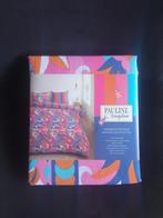 Dekbedovertrek 1 pers. 140x200 Nieuw Pauline Wingelaar, Eenpersoons, Verzenden, Paars, Nieuw