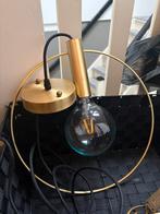 Hanglamp Furnified incl. Lichtbron goud, Ophalen, Gebruikt, Metaal, 50 tot 75 cm