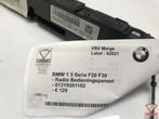 bmw 1 3 serie f20 f30 radio bedieningspaneel 61319261102, Auto-onderdelen, Ophalen of Verzenden, Gebruikt, BMW