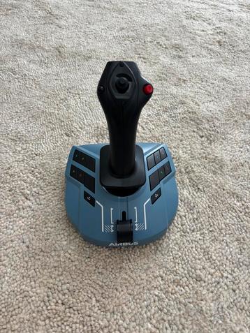 Thrustmaster Flightstick Airbus Edition beschikbaar voor biedingen