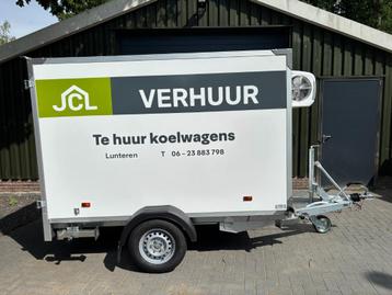 koelwagen te huur beschikbaar voor biedingen