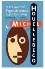 Michel Houellebecq Lovecraft Tegen de Wereld Over de SF, Zo goed als nieuw, Film, Tv en Media, Verzenden