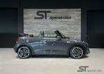 Mini Cabrio 2.0 John Cooper Works 233pk|Harman Kardon, Auto's, Mini, Gebruikt, 4 cilinders, Cabriolet, 4 stoelen