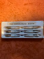 Kalligrafie pennen, Verzamelen, Pennenverzamelingen, Ophalen, Zo goed als nieuw, Balpen, Overige merken