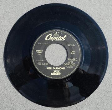 neil diamond - amazed and confused  beschikbaar voor biedingen