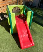 Little tikes activity gym glijbaan speelhuisje, Kinderen en Baby's, Speelgoed | Buiten | Speeltoestellen, Ophalen, Gebruikt, Glijbaan