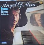 LP Vinyl Frank Duval Angel of mine, Ophalen of Verzenden, 1980 tot 2000, Gebruikt, 12 inch