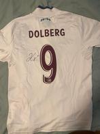 Gesigneerd Ajax 3e shirt Dolberg, Ophalen of Verzenden, Ajax, Shirt