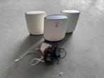 Orbi NBR750 incl 2 satellieten, Ophalen of Verzenden, Zo goed als nieuw