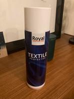 Impregneren royal furniture care textile protector spray, Ophalen of Verzenden, Zo goed als nieuw