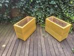 2x Mooi Plantenbakken, Ophalen, Gebruikt, Minder dan 60 cm, Rond