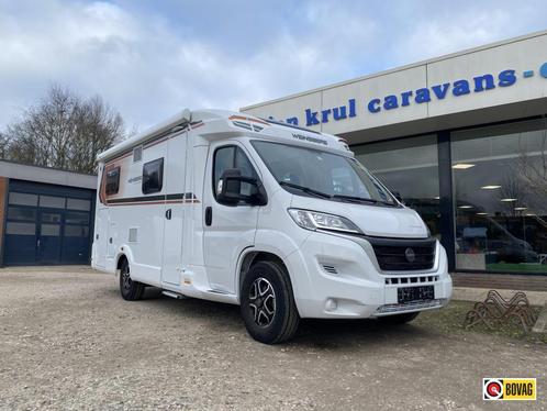 Weinsberg CaraCompact Pepper 600 MEG, Caravans en Kamperen, Campers, Bedrijf, tot en met 2, Overige merken, Diesel