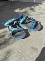 Teva met vrachtwagens maat 22/23, Kinderen en Baby's, Gebruikt, Jongen of Meisje, Overige typen, Teva
