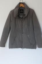 Creenstone dames winterjas mt 40 grijs met groenige gloed, Kleding | Dames, Jassen | Winter, Maat 38/40 (M), Creenstone, Ophalen of Verzenden