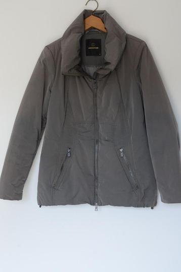 Creenstone dames winterjas mt 40 grijs met groenige gloed beschikbaar voor biedingen