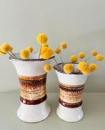 Vintage Strehla vazen, Ophalen of Verzenden