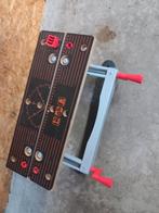 Soort knutseltafel- 50 cm br- Klem -workmate, Ophalen of Verzenden