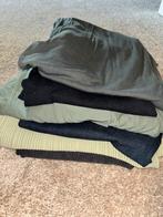 Zwangerschapskleding pakket - broeken, setjes, joggingpak, Kleding | Dames, Positiekleding, Ophalen, Overige kleuren, Maat 42/44 (L)