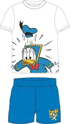 Donald Duck shortama katoen blauw maat 128, Kinderen en Baby's, Nieuw, Jongen of Meisje, Ophalen of Verzenden, Disney