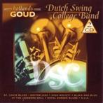 DUTCH SWING COLLEGE BAND 2 CD HOLLANDS GOUD best of, Ophalen of Verzenden, 1980 tot 2000, Gebruikt