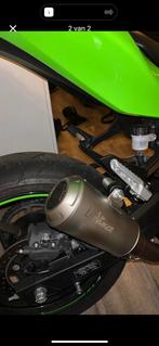 Leovince LV10 Uitlaat | Nieuwstaat | Incl. Demper, Ophalen of Verzenden