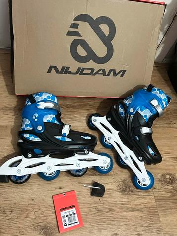 Nijdam skate Verstebare Maten van 37-38-39-40 beschikbaar voor biedingen
