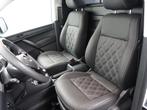 Volkswagen Caddy 2.0 TDI L1 R-line+ Sport Leder, Cruise, Cli, Auto's, Bestelauto's, Gebruikt, Lease, Voorwielaandrijving, 2 stoelen