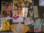 Nieuw feestpakket hond, Ophalen of Verzenden, Nieuw, Versiering, Verjaardag