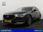 Mazda 6 Sportbreak 2.0 SkyActiv-G 165 Centre-Line | Navigati, Auto's, 1998 cc, 4 cilinders, Met garantie (alle), 6 sportbreak