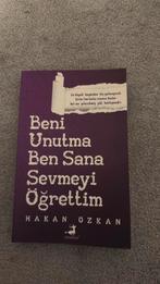 Beni unutma ben sana sevmeyi öğrettim — Hakan Özkan, Ophalen, Zo goed als nieuw