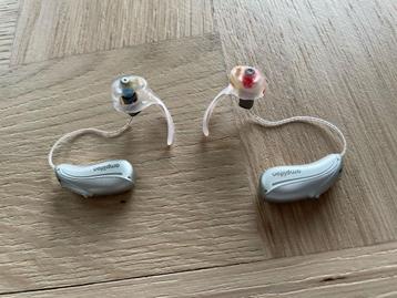 Amplify Ampli-energy R5 L SLV hoorapparaten L + R beschikbaar voor biedingen