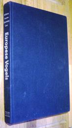 Lars Svensson e.a. EUROPESE VOGELS. Europa + M-Oosten. 2001, Boeken, Gelezen, Lars Svensson e.a., Vogels, Ophalen of Verzenden