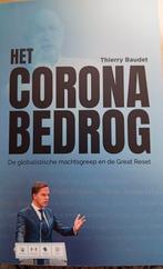 Thierry Baudet - Het Coronabedrog, Boeken, Ophalen of Verzenden, Nieuw, Thierry Baudet