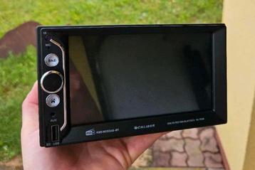 Caliber dubbeldin DAB+ bluetooth touchscreen beschikbaar voor biedingen