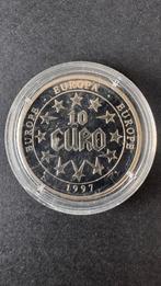 Europa 10 Euro 1997, Ophalen of Verzenden, Overige landen, 10 euro, Losse munt