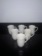 6 Wedgwood Edme mokken, Verzenden